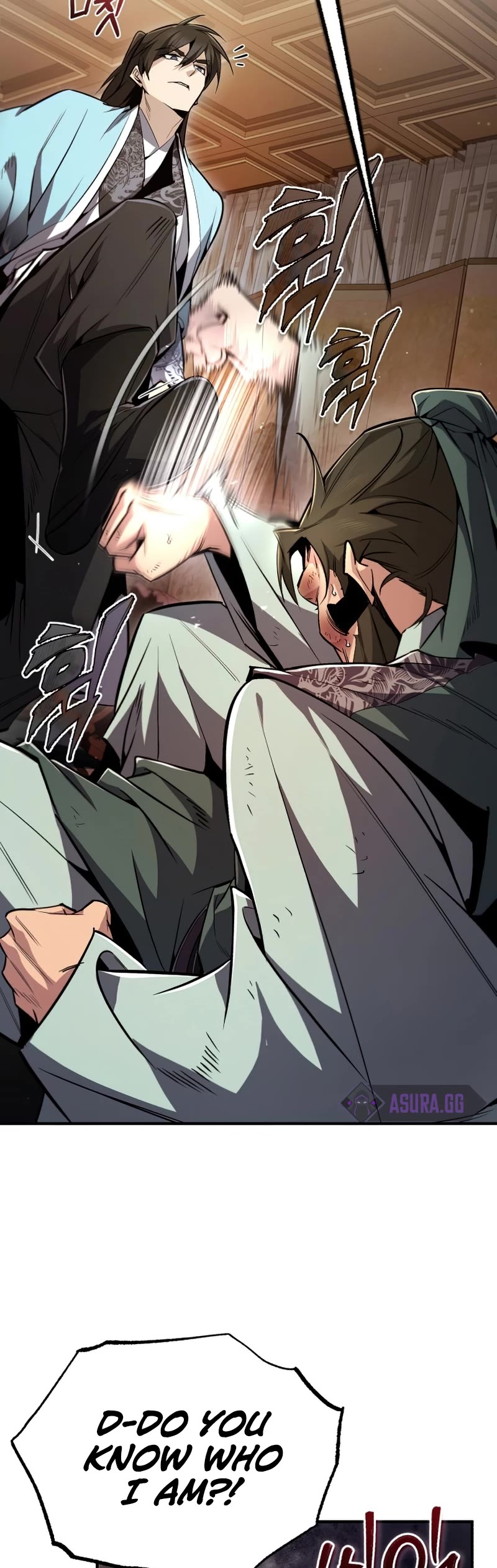 One Hit Teacher, Master Baek Chapter 51 page 5 - Chapter 51 (S2 Start)