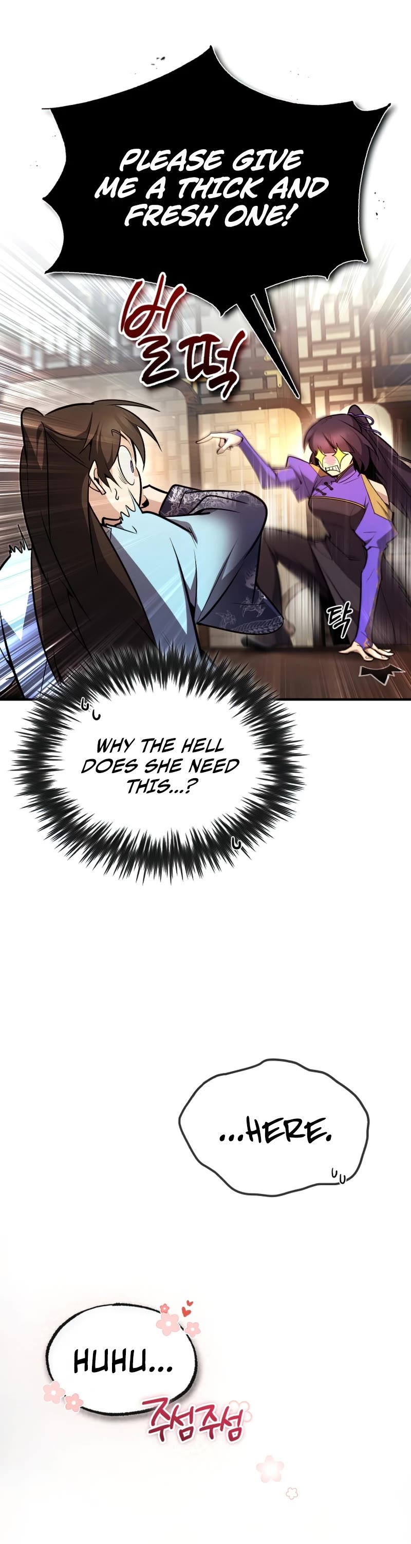 One Hit Teacher, Master Baek Chapter 51 page 50 - Chapter 51 (S2 Start)