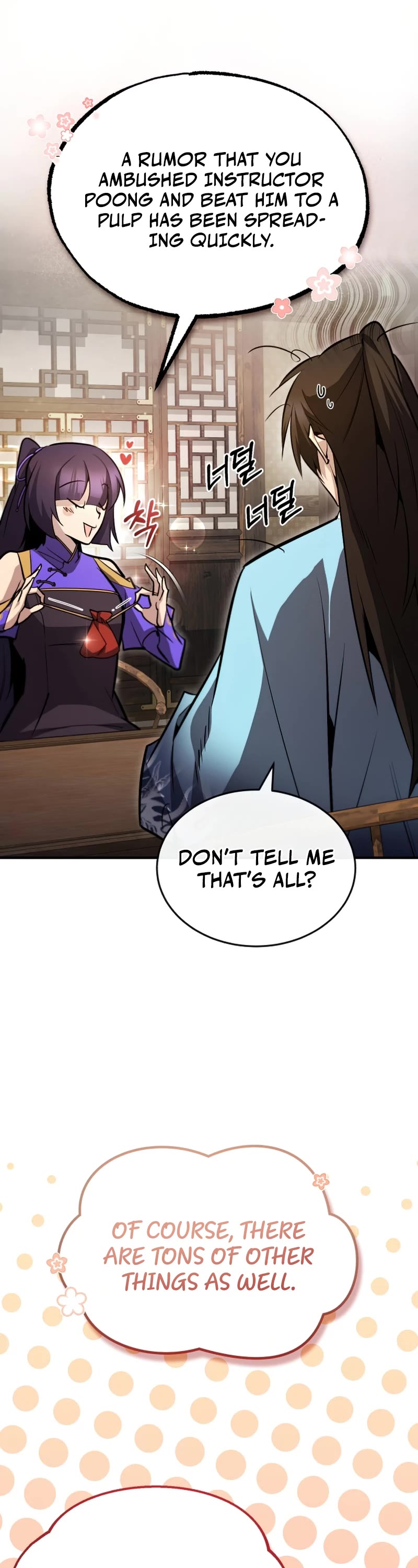 One Hit Teacher, Master Baek Chapter 51 page 51 - Chapter 51 (S2 Start)