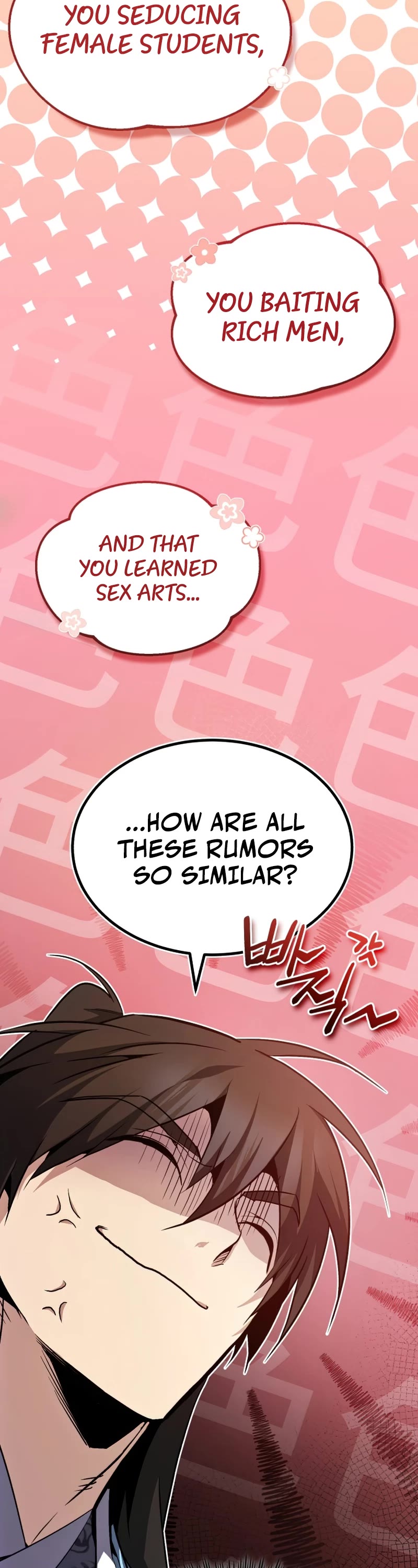 One Hit Teacher, Master Baek Chapter 51 page 52 - Chapter 51 (S2 Start)
