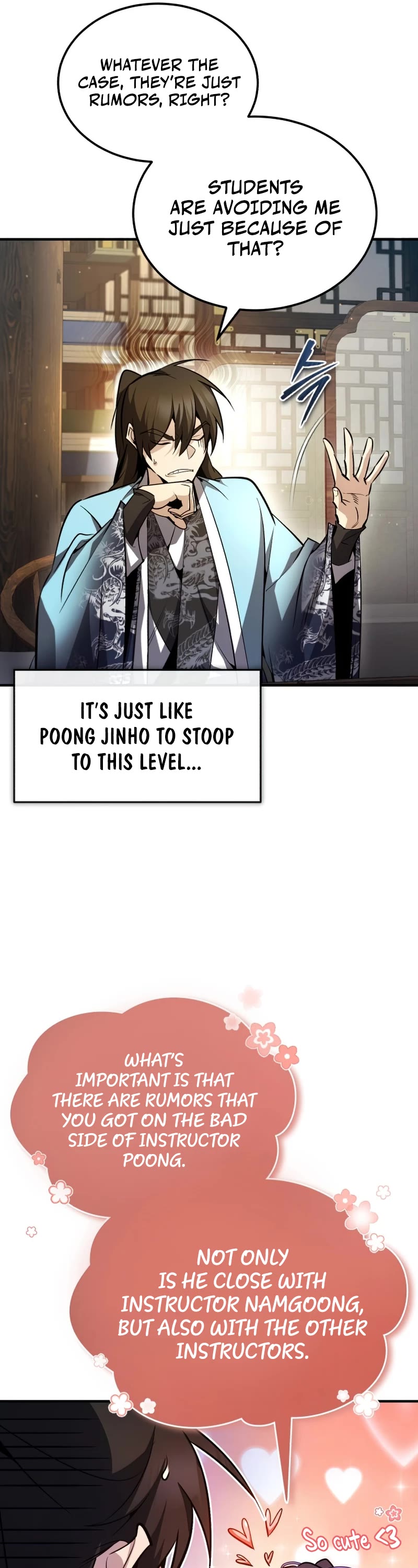 One Hit Teacher, Master Baek Chapter 51 page 55 - Chapter 51 (S2 Start)