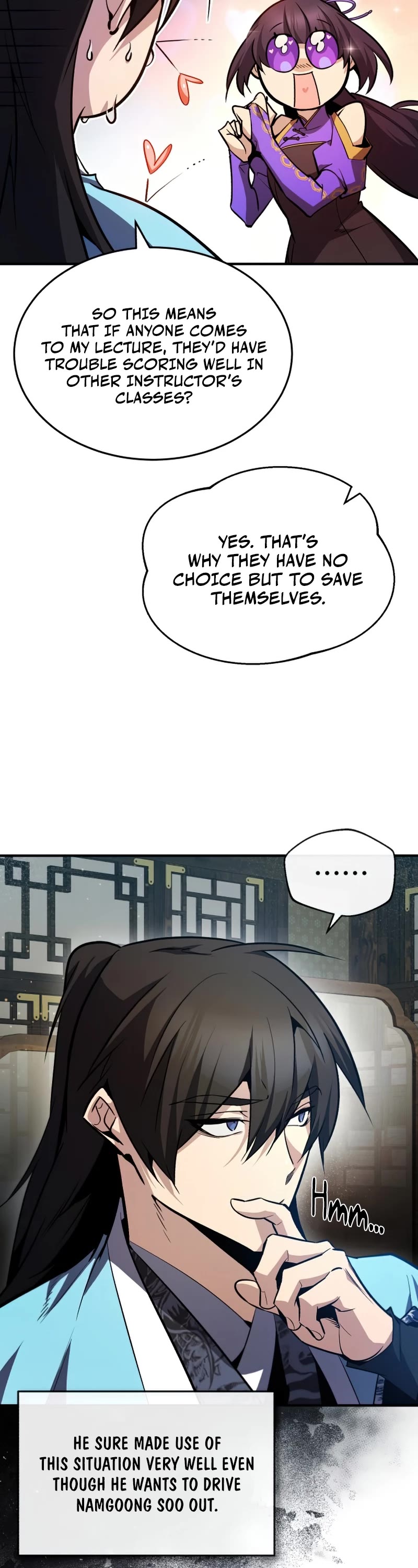One Hit Teacher, Master Baek Chapter 51 page 56 - Chapter 51 (S2 Start)