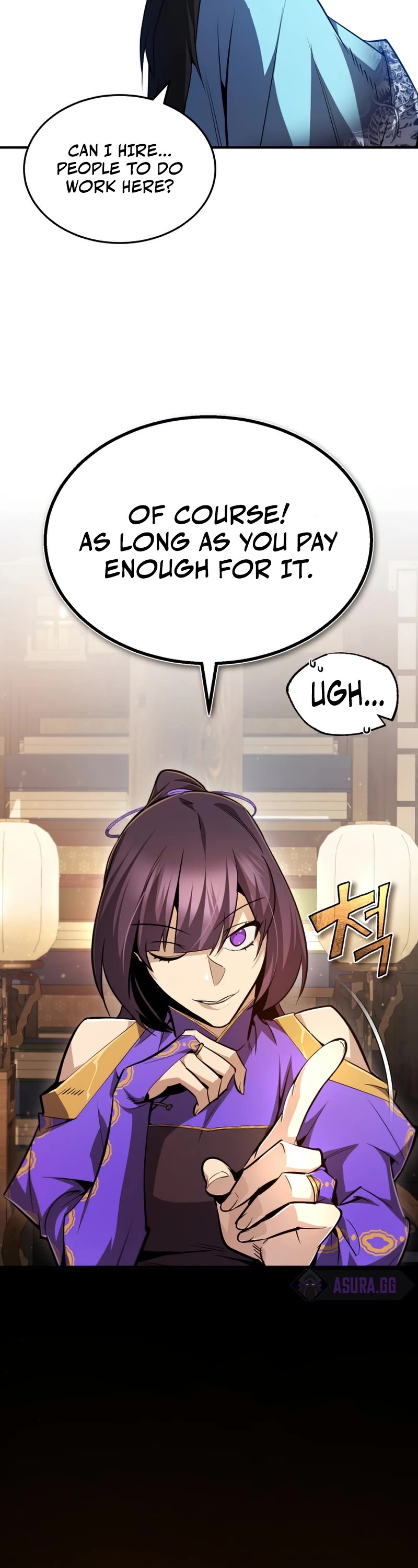 One Hit Teacher, Master Baek Chapter 51 page 58 - Chapter 51 (S2 Start)