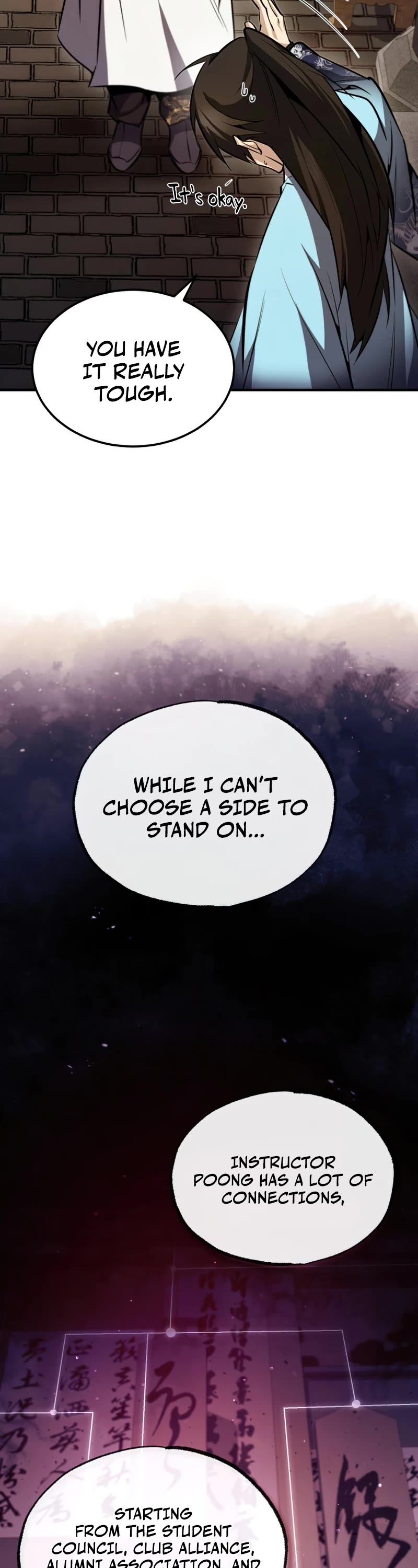One Hit Teacher, Master Baek Chapter 51 page 62 - Chapter 51 (S2 Start)