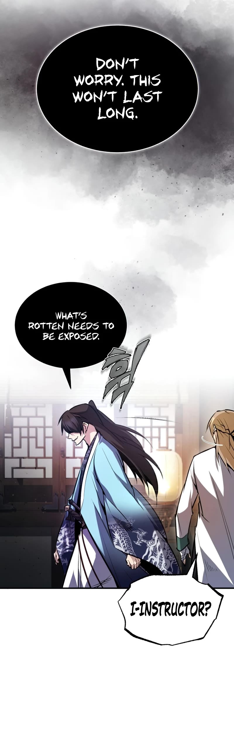 One Hit Teacher, Master Baek Chapter 51 page 65 - Chapter 51 (S2 Start)
