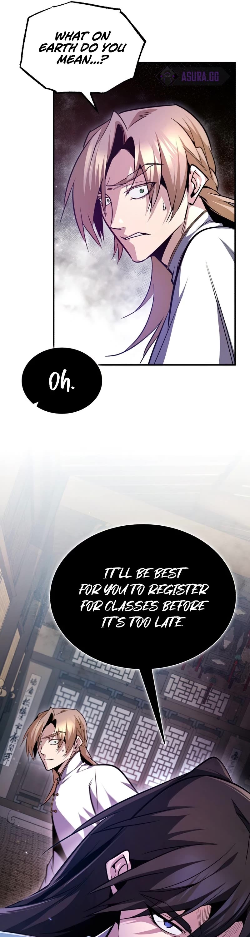One Hit Teacher, Master Baek Chapter 51 page 66 - Chapter 51 (S2 Start)