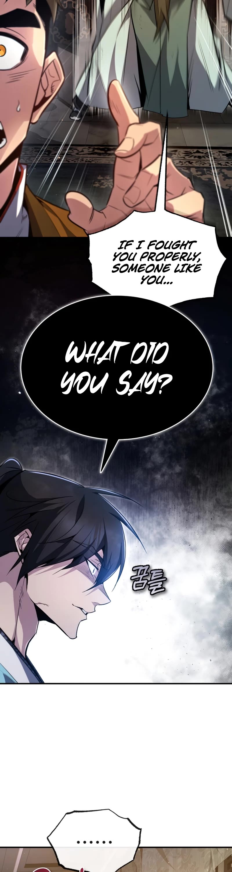 One Hit Teacher, Master Baek Chapter 51 page 8 - Chapter 51 (S2 Start)