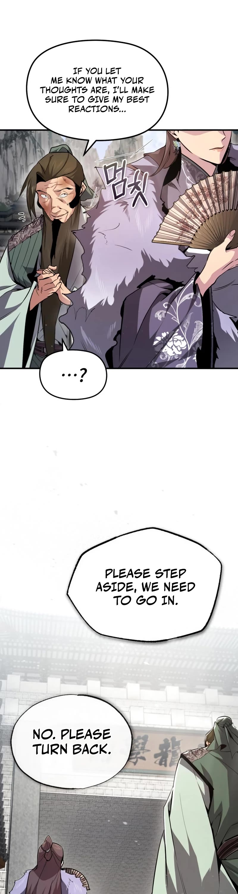 One Hit Teacher, Master Baek Chapter 52 page 13 - Chapter 52