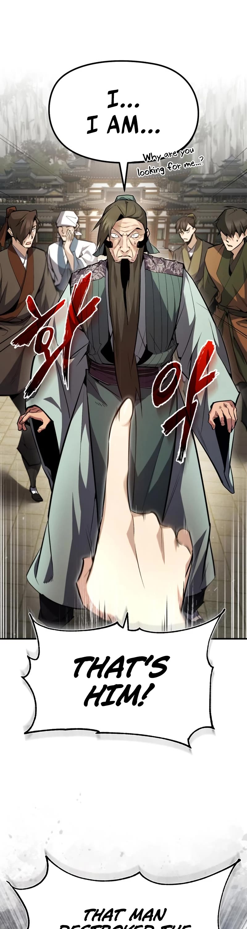 One Hit Teacher, Master Baek Chapter 52 page 17 - Chapter 52