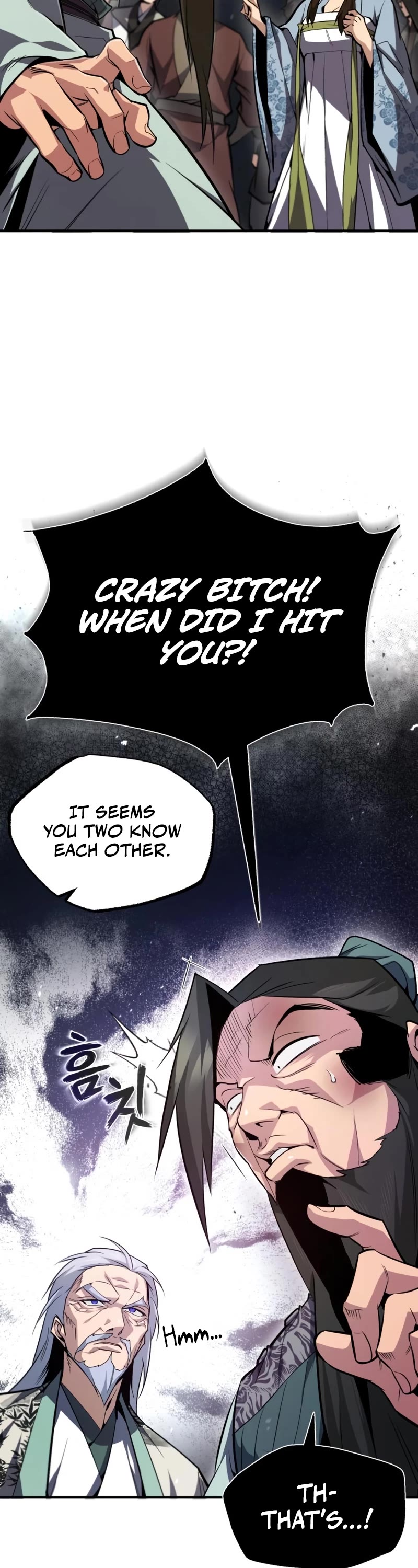One Hit Teacher, Master Baek Chapter 52 page 19 - Chapter 52