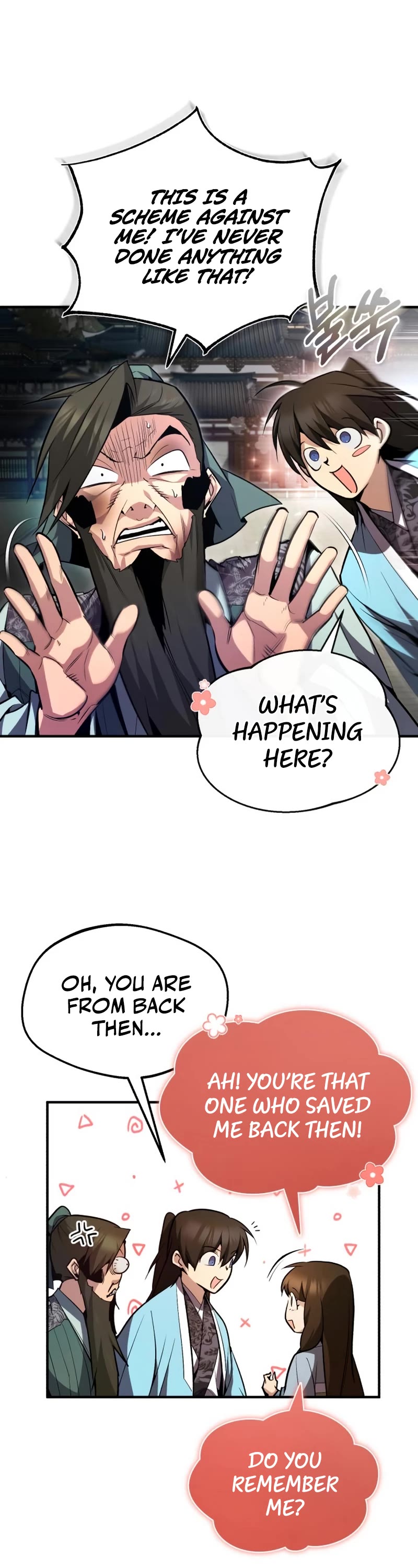 One Hit Teacher, Master Baek Chapter 52 page 21 - Chapter 52