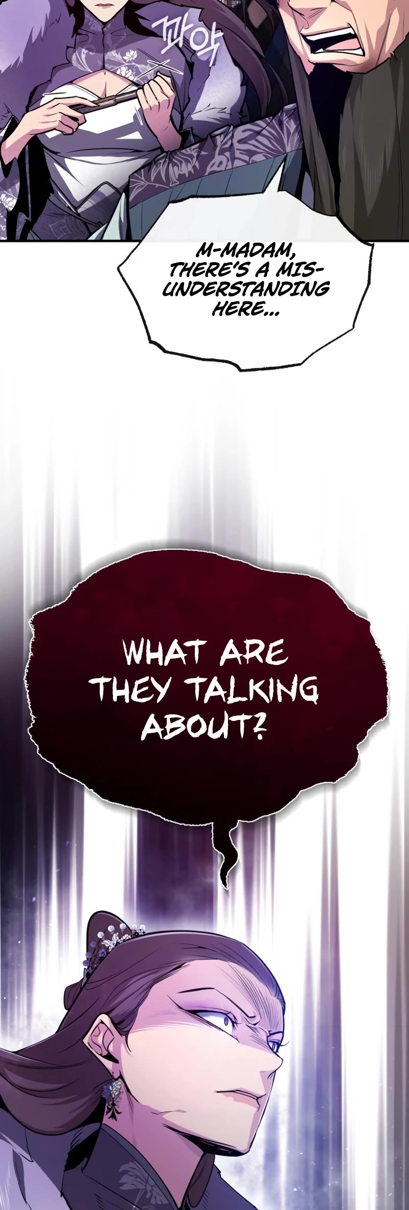 One Hit Teacher, Master Baek Chapter 52 page 25 - Chapter 52
