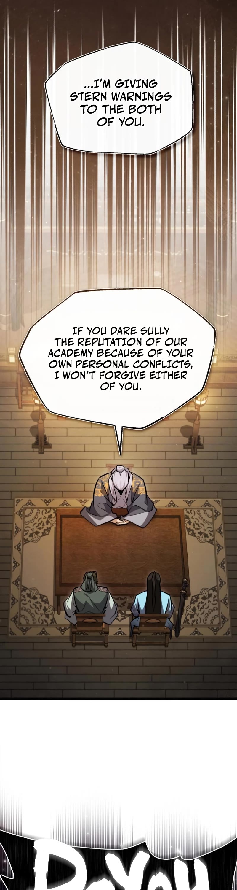 One Hit Teacher, Master Baek Chapter 52 page 27 - Chapter 52