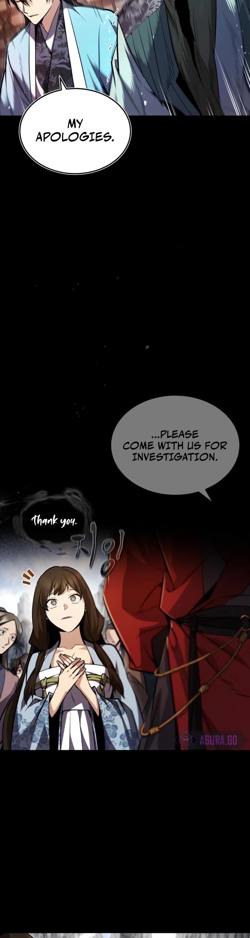 One Hit Teacher, Master Baek Chapter 52 page 29 - Chapter 52