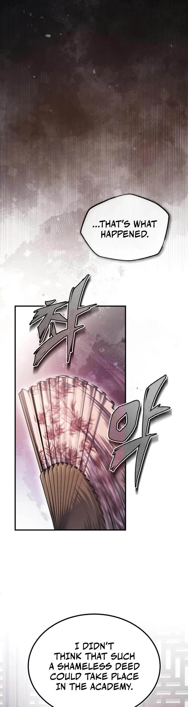 One Hit Teacher, Master Baek Chapter 52 page 3 - Chapter 52