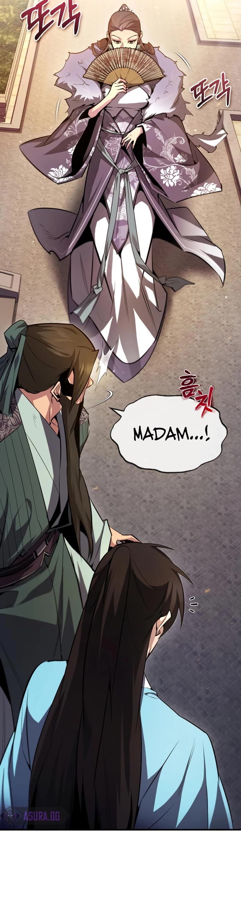 One Hit Teacher, Master Baek Chapter 52 page 36 - Chapter 52