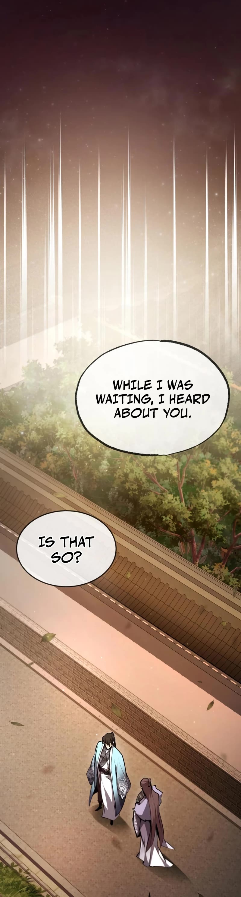 One Hit Teacher, Master Baek Chapter 52 page 40 - Chapter 52