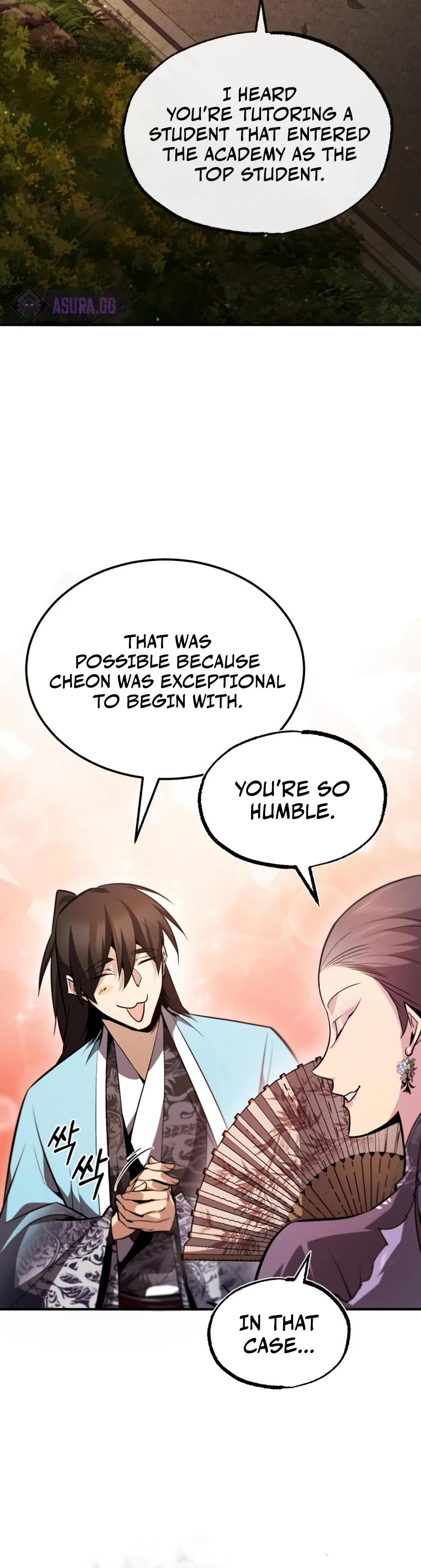 One Hit Teacher, Master Baek Chapter 52 page 41 - Chapter 52
