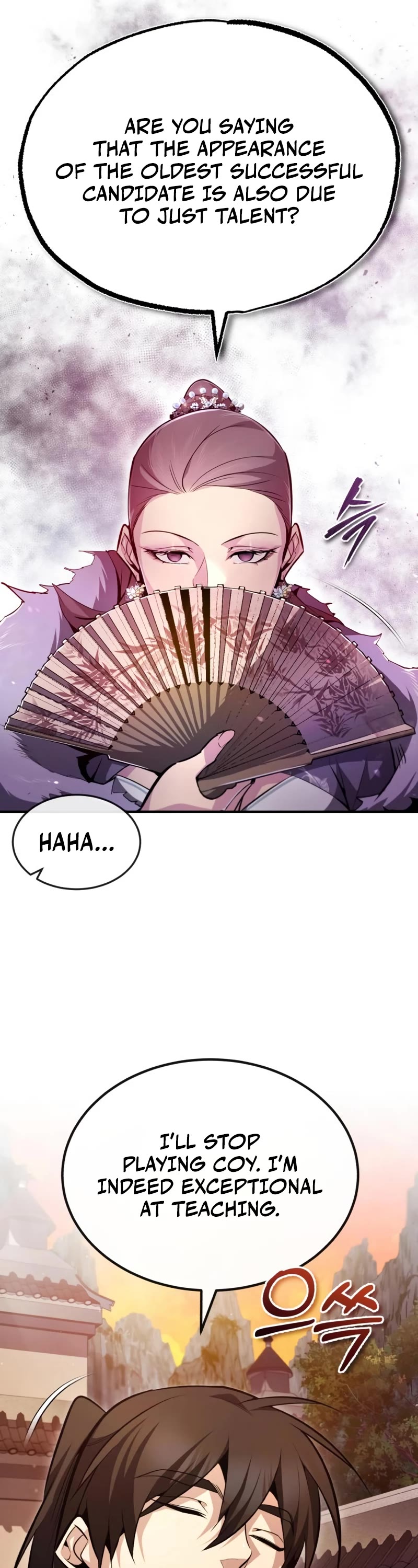 One Hit Teacher, Master Baek Chapter 52 page 42 - Chapter 52