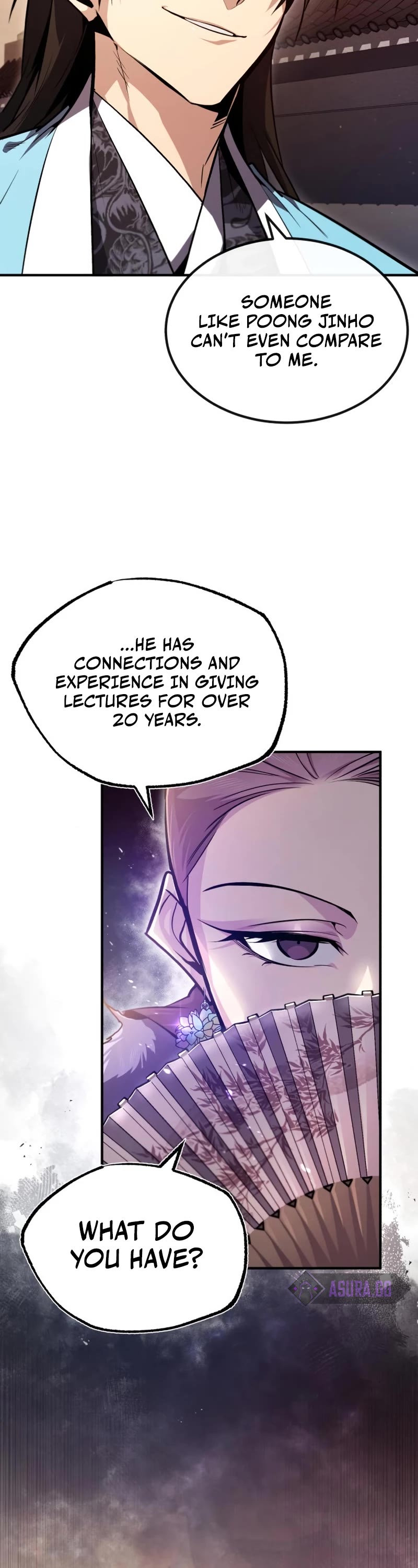 One Hit Teacher, Master Baek Chapter 52 page 43 - Chapter 52