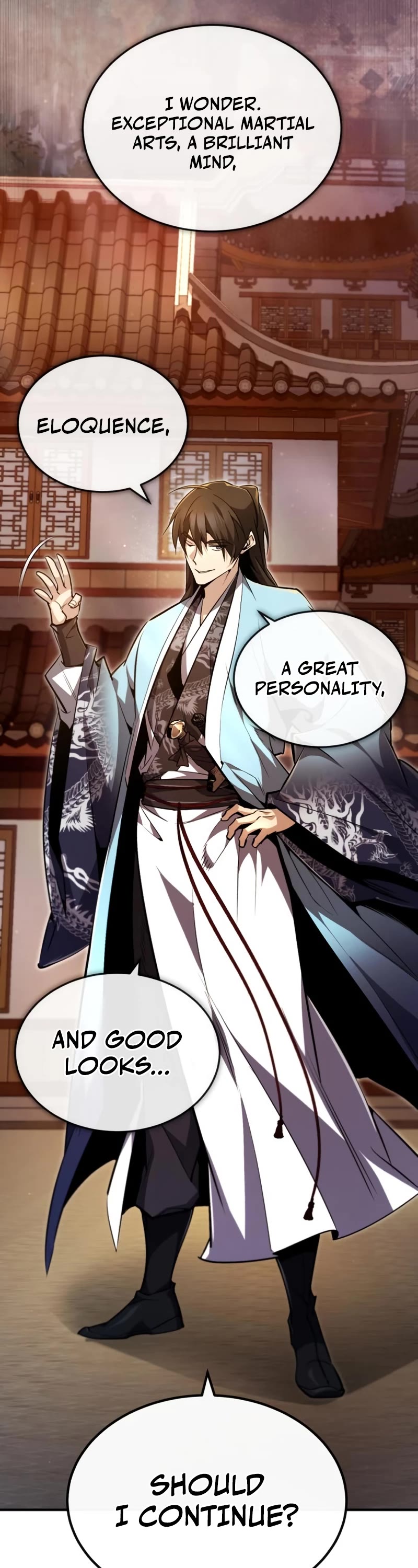 One Hit Teacher, Master Baek Chapter 52 page 44 - Chapter 52