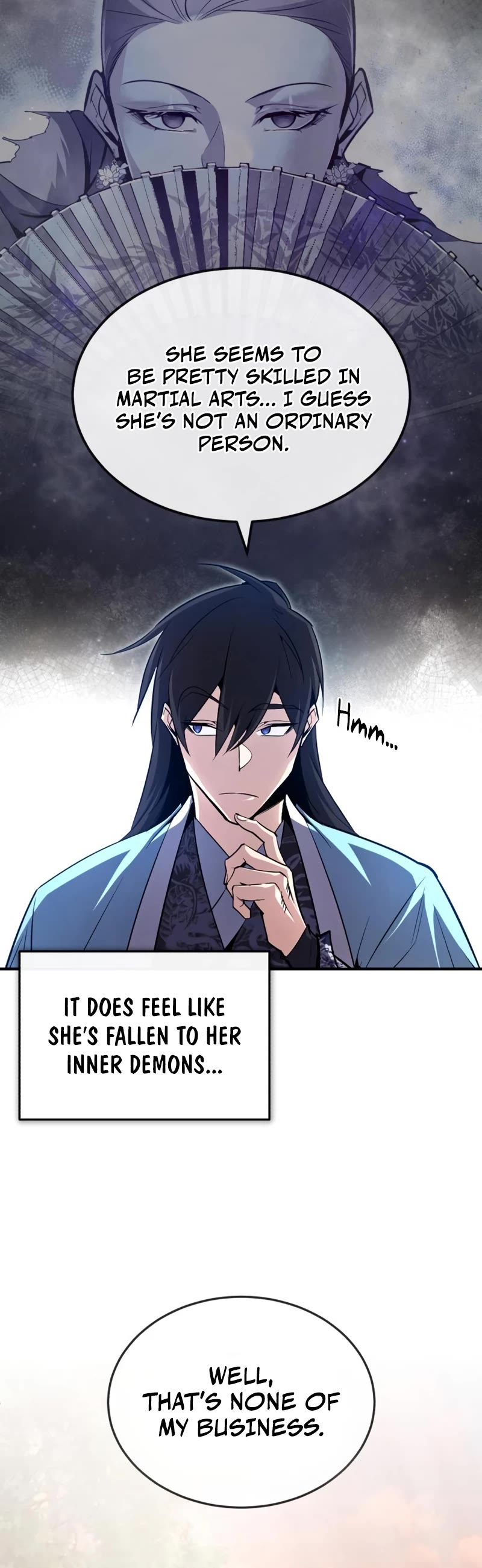 One Hit Teacher, Master Baek Chapter 52 page 51 - Chapter 52