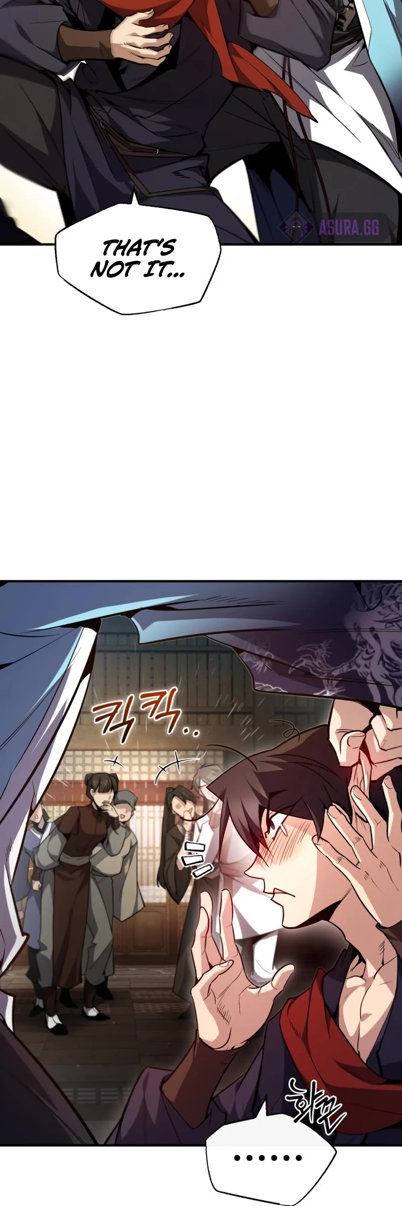 One Hit Teacher, Master Baek Chapter 52 page 55 - Chapter 52
