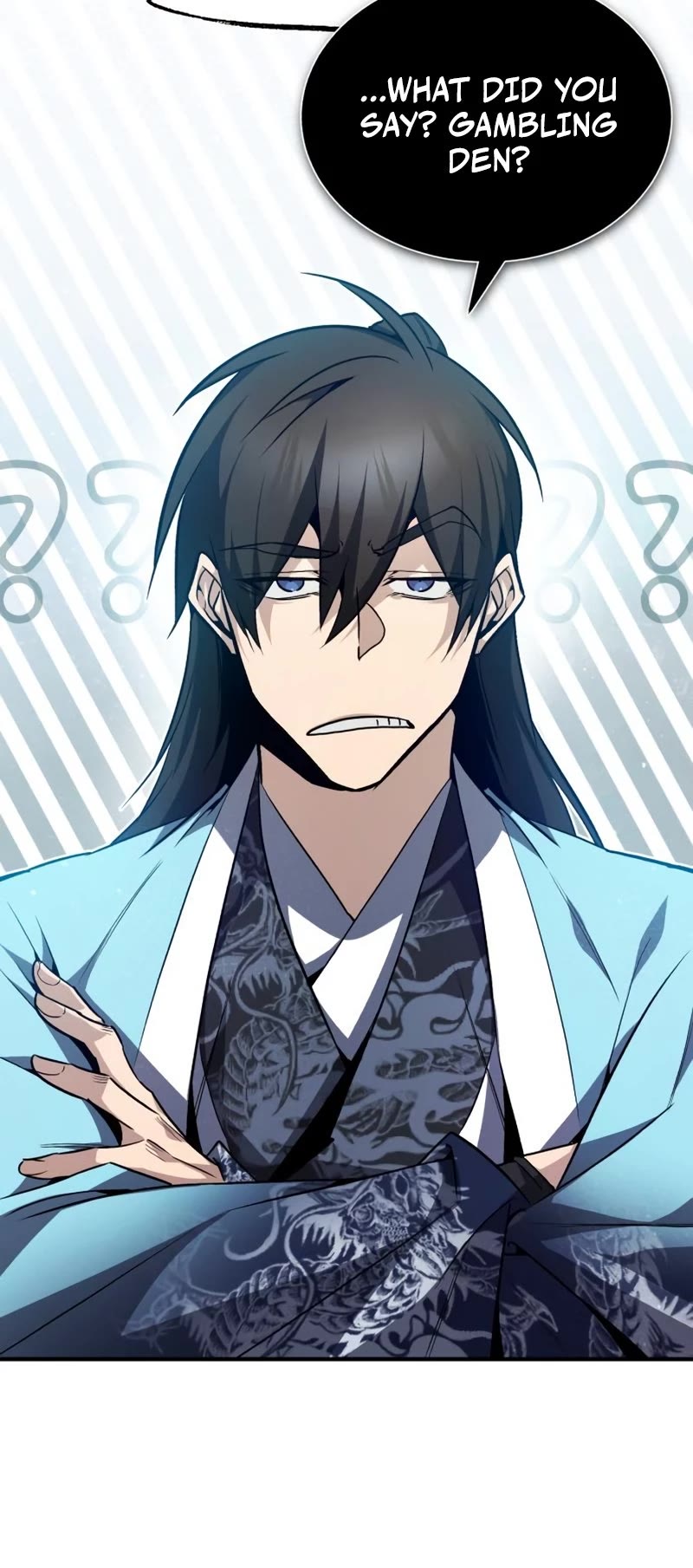 One Hit Teacher, Master Baek Chapter 52 page 59 - Chapter 52