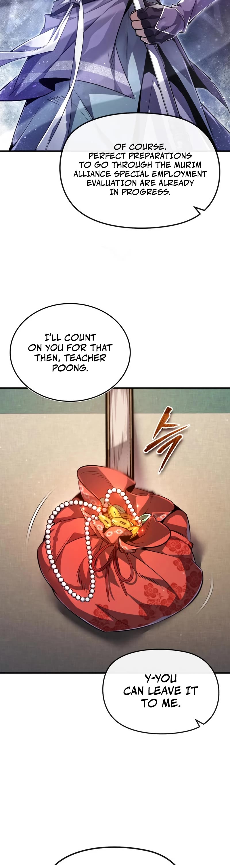 One Hit Teacher, Master Baek Chapter 52 page 8 - Chapter 52
