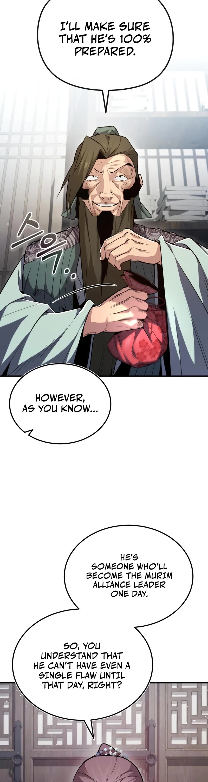 One Hit Teacher, Master Baek Chapter 52 page 9 - Chapter 52