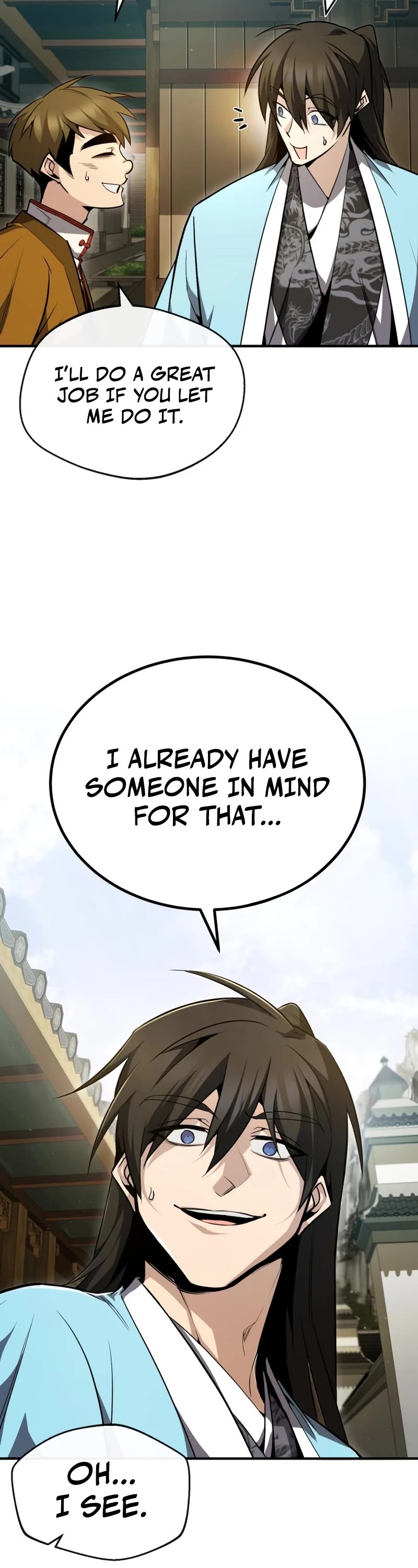 One Hit Teacher, Master Baek Chapter 53 page 14 - Chapter 53