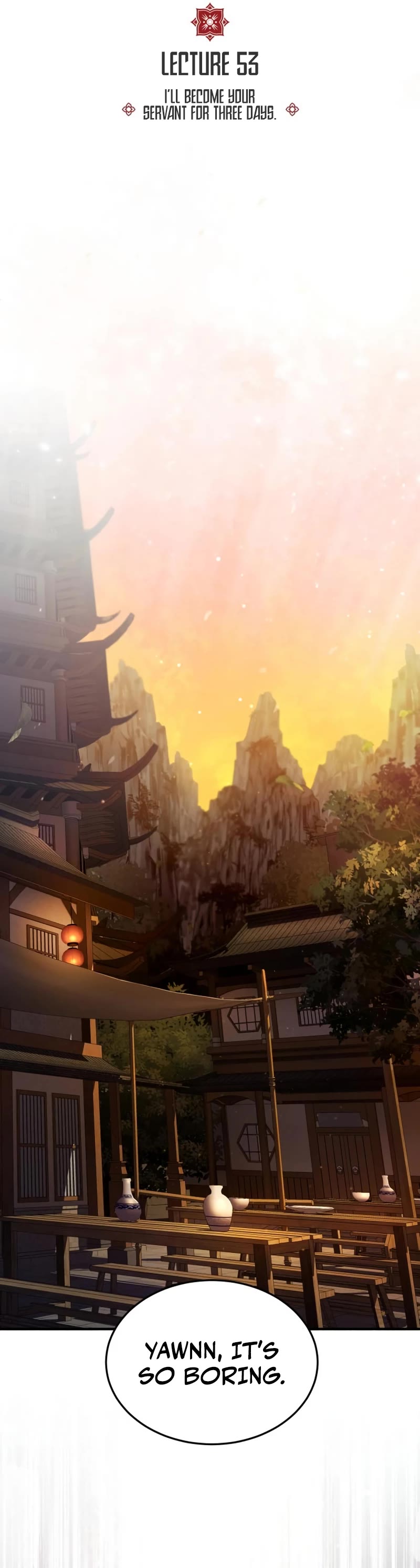 One Hit Teacher, Master Baek Chapter 53 page 16 - Chapter 53