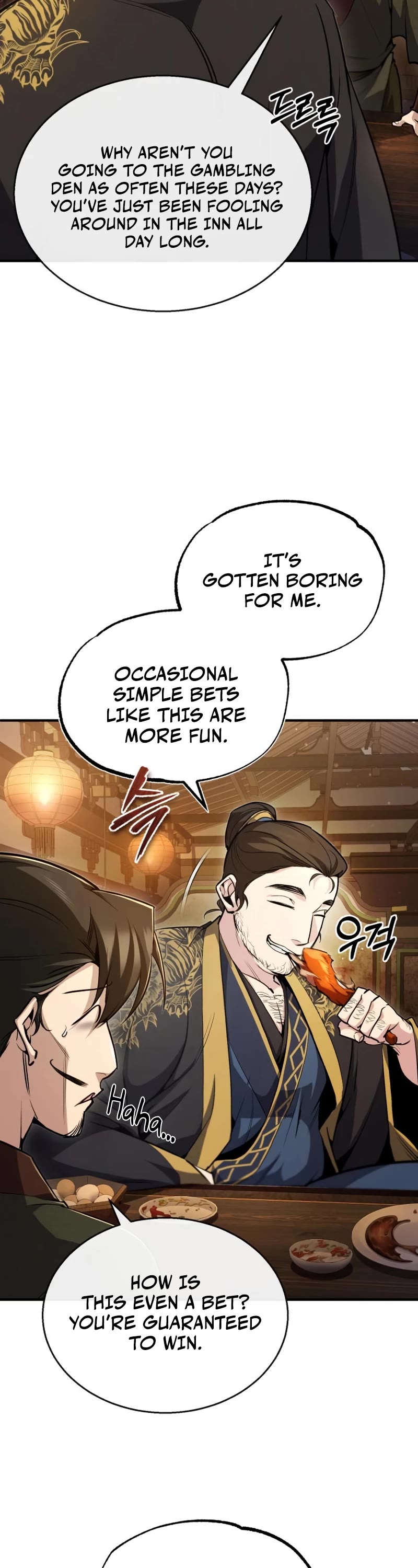 One Hit Teacher, Master Baek Chapter 53 page 20 - Chapter 53