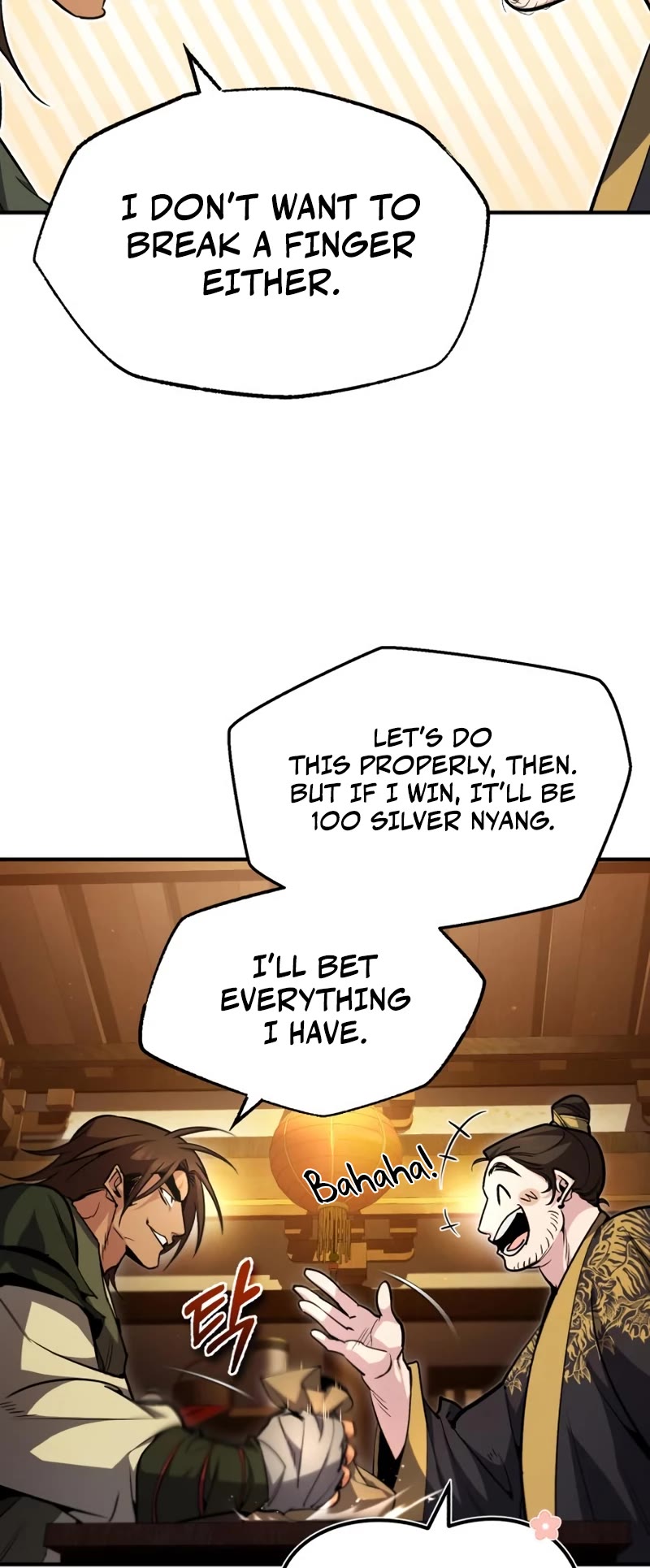 One Hit Teacher, Master Baek Chapter 53 page 25 - Chapter 53