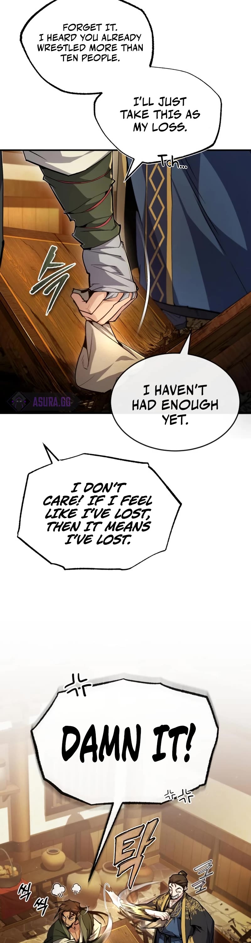 One Hit Teacher, Master Baek Chapter 53 page 28 - Chapter 53