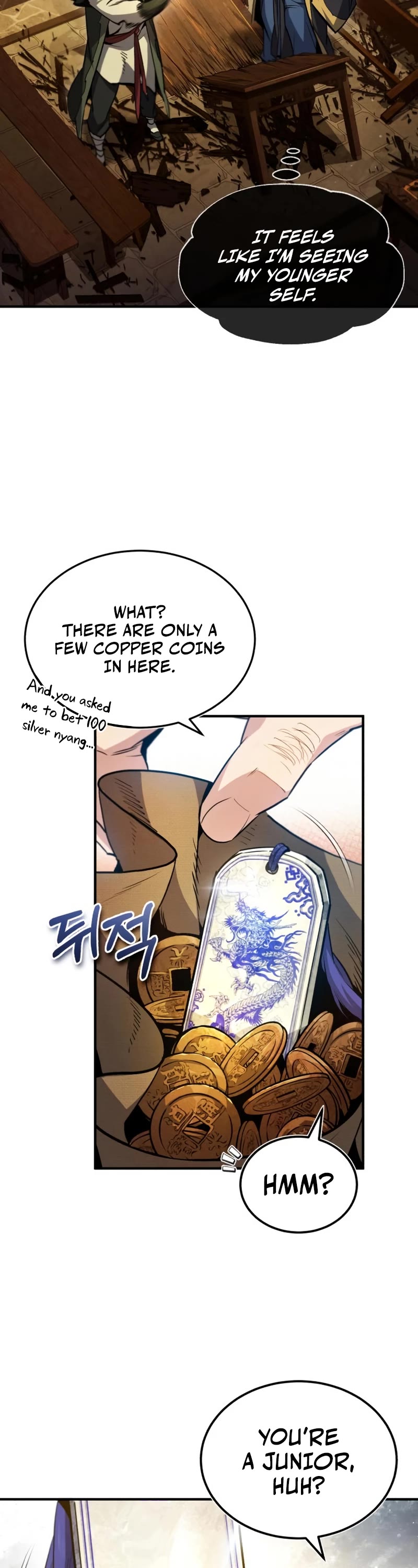 One Hit Teacher, Master Baek Chapter 53 page 29 - Chapter 53