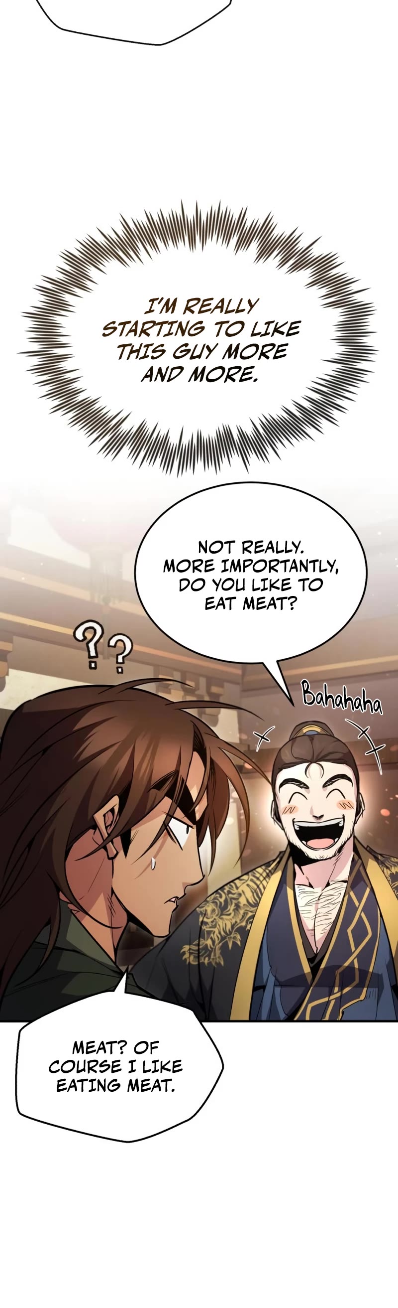 One Hit Teacher, Master Baek Chapter 53 page 31 - Chapter 53