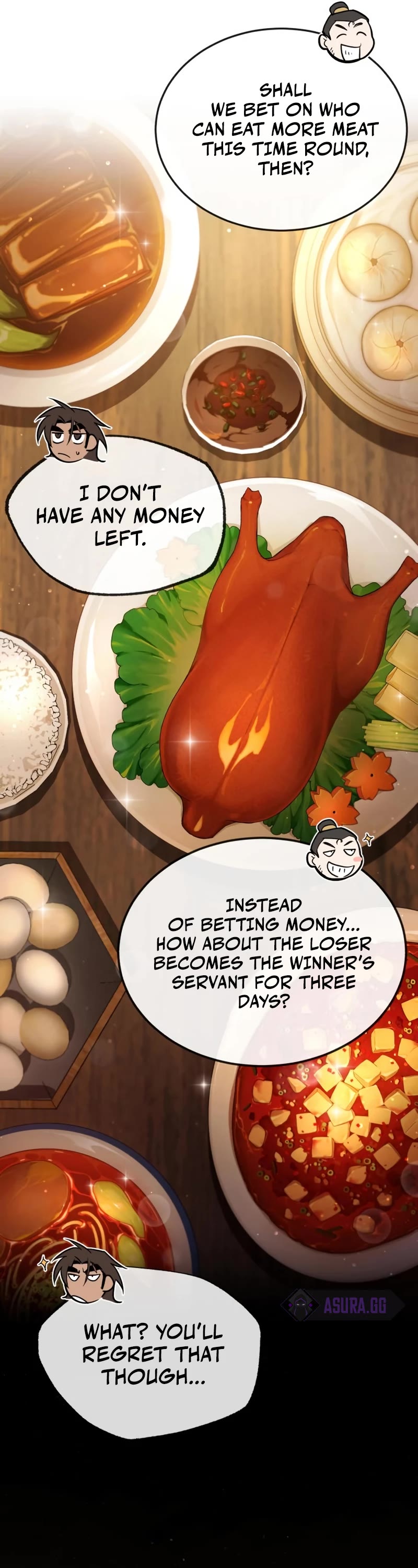 One Hit Teacher, Master Baek Chapter 53 page 32 - Chapter 53