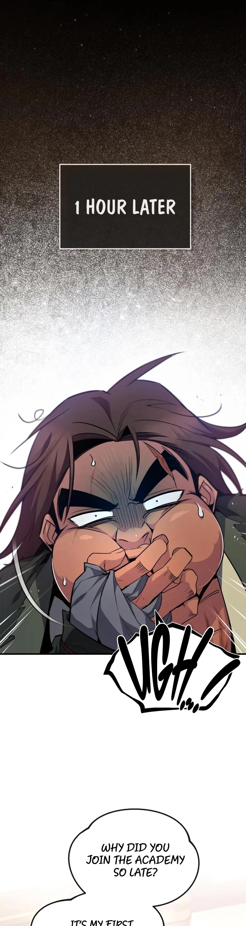 One Hit Teacher, Master Baek Chapter 53 page 33 - Chapter 53