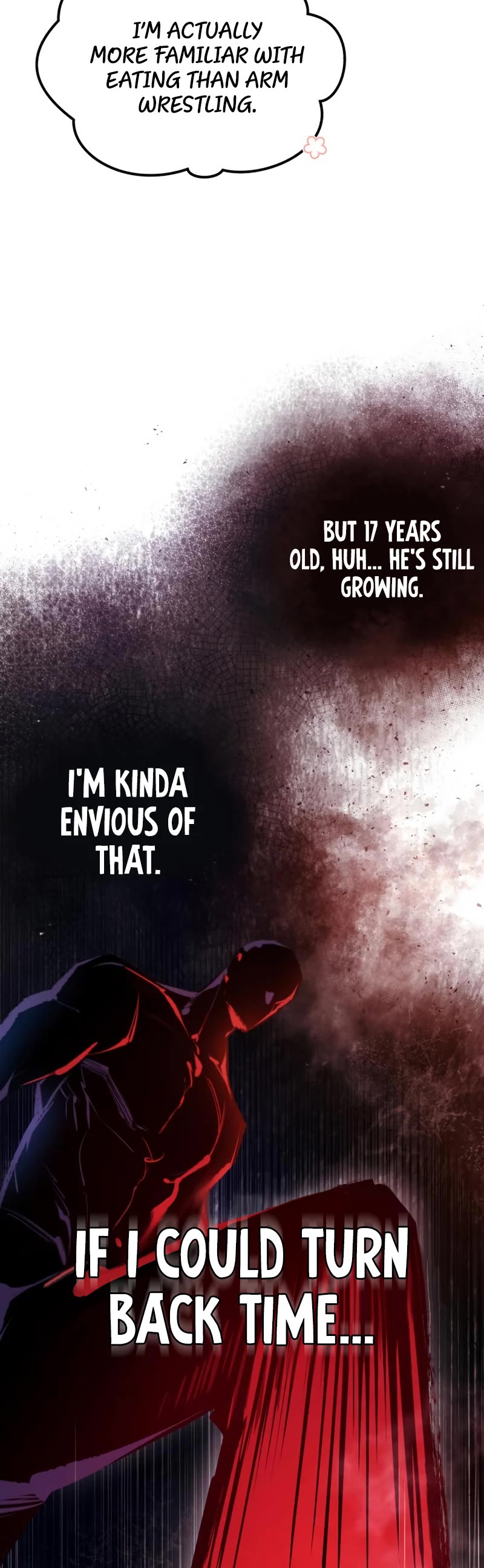 One Hit Teacher, Master Baek Chapter 53 page 35 - Chapter 53