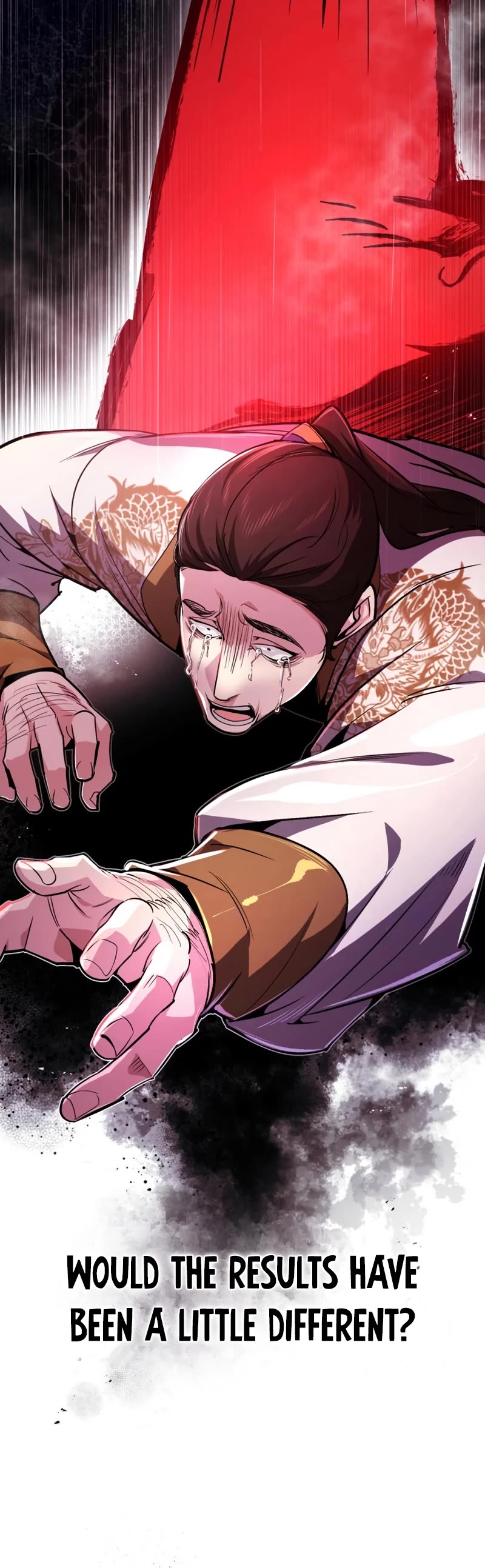 One Hit Teacher, Master Baek Chapter 53 page 36 - Chapter 53
