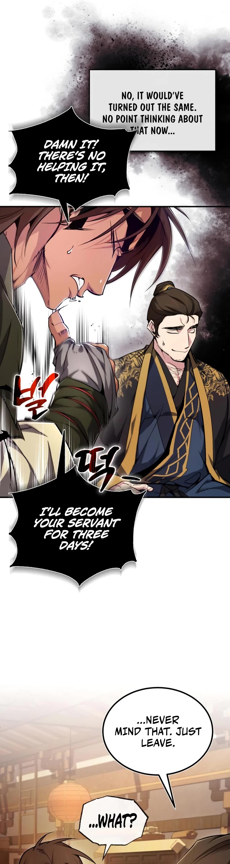 One Hit Teacher, Master Baek Chapter 53 page 37 - Chapter 53
