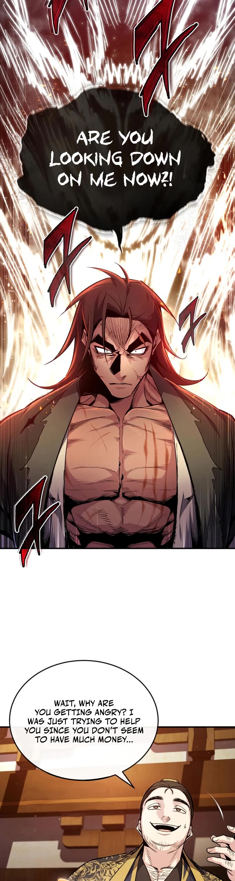 One Hit Teacher, Master Baek Chapter 53 page 39 - Chapter 53