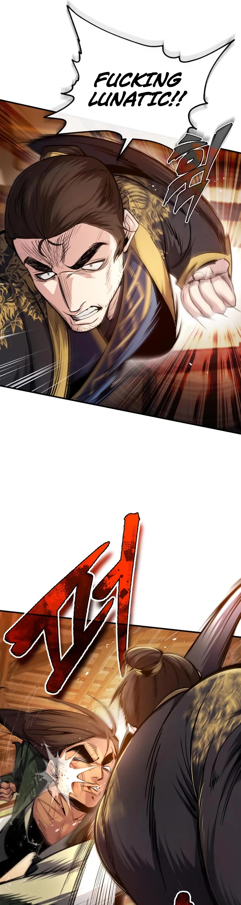 One Hit Teacher, Master Baek Chapter 53 page 42 - Chapter 53