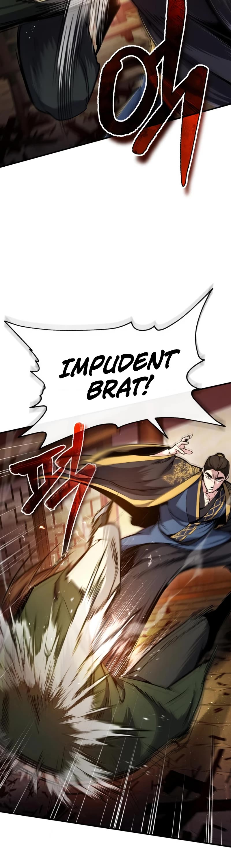 One Hit Teacher, Master Baek Chapter 53 page 43 - Chapter 53