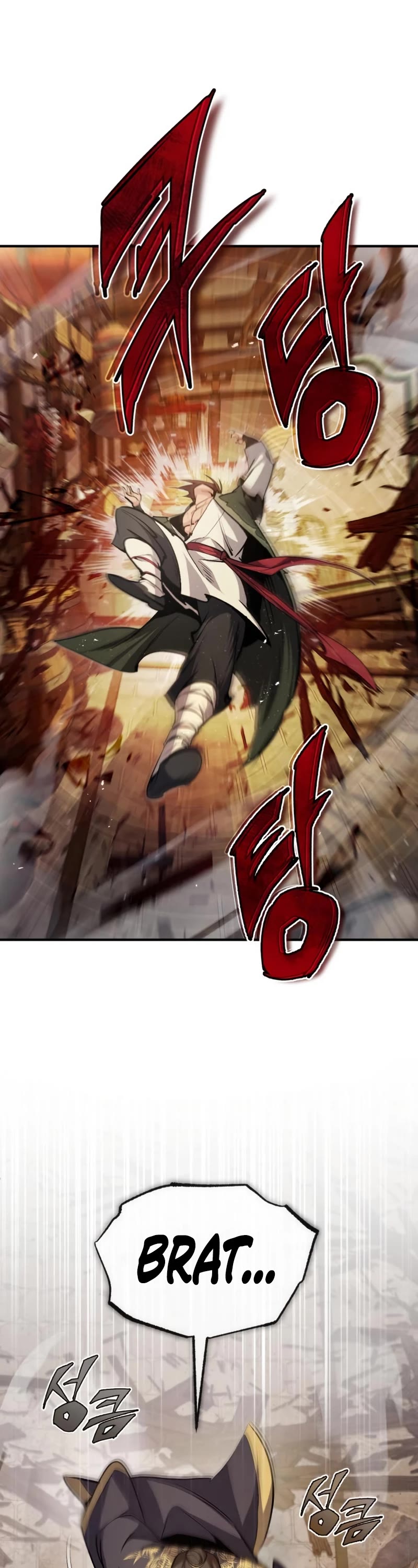 One Hit Teacher, Master Baek Chapter 53 page 44 - Chapter 53
