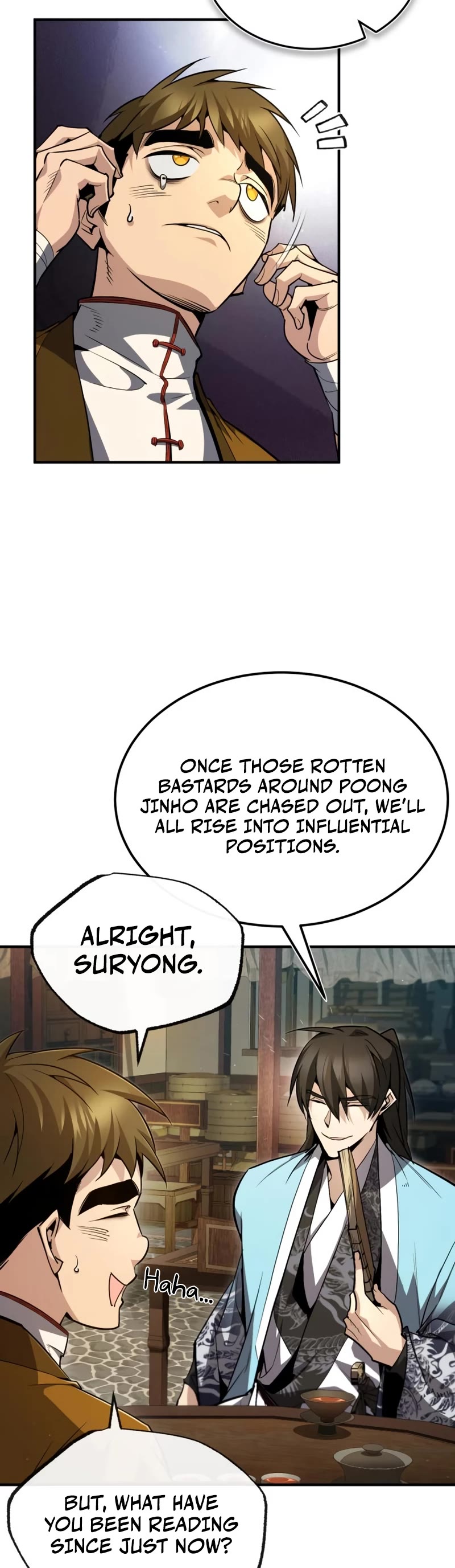 One Hit Teacher, Master Baek Chapter 53 page 5 - Chapter 53