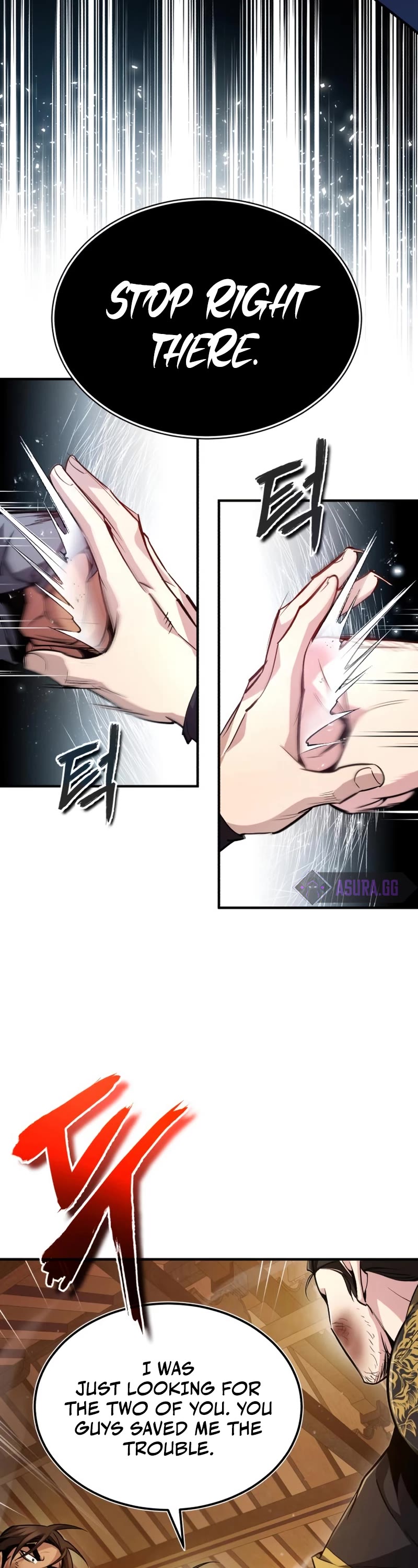 One Hit Teacher, Master Baek Chapter 53 page 52 - Chapter 53