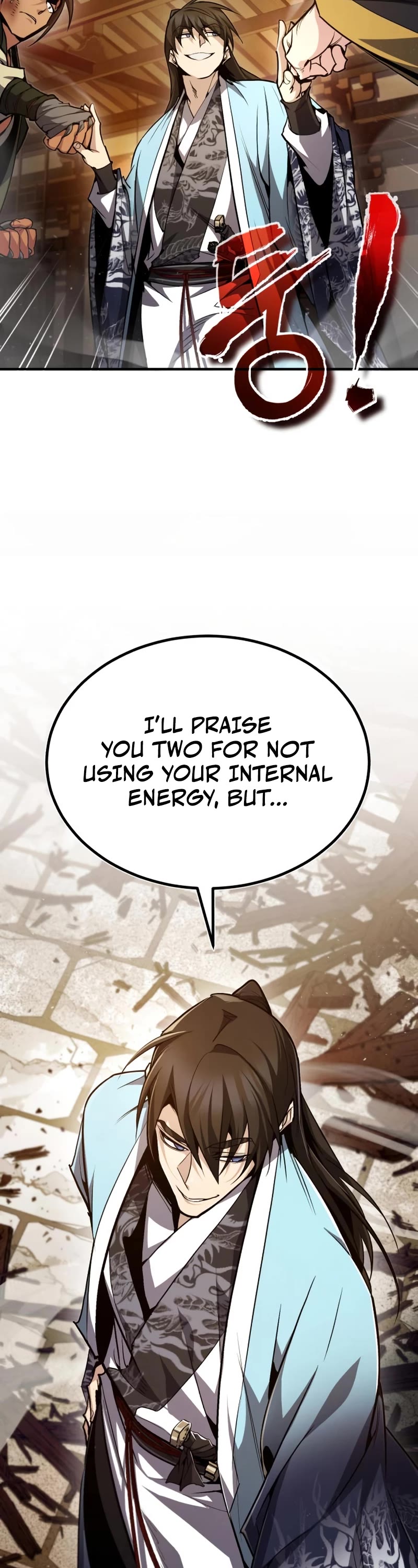 One Hit Teacher, Master Baek Chapter 53 page 53 - Chapter 53