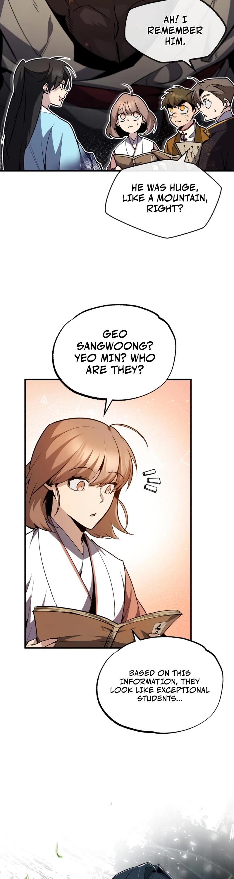 One Hit Teacher, Master Baek Chapter 53 page 8 - Chapter 53
